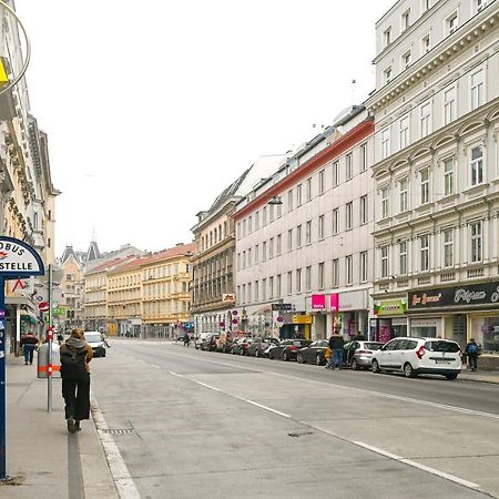 Highlight Apartment Naschmarkt Vienna Exterior photo