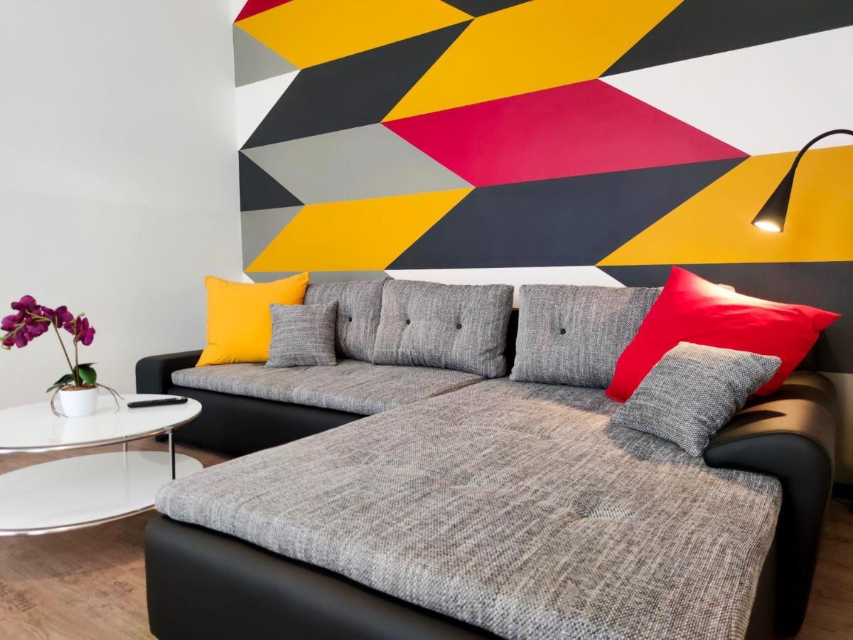 Highlight Apartment Naschmarkt Vienna Exterior photo