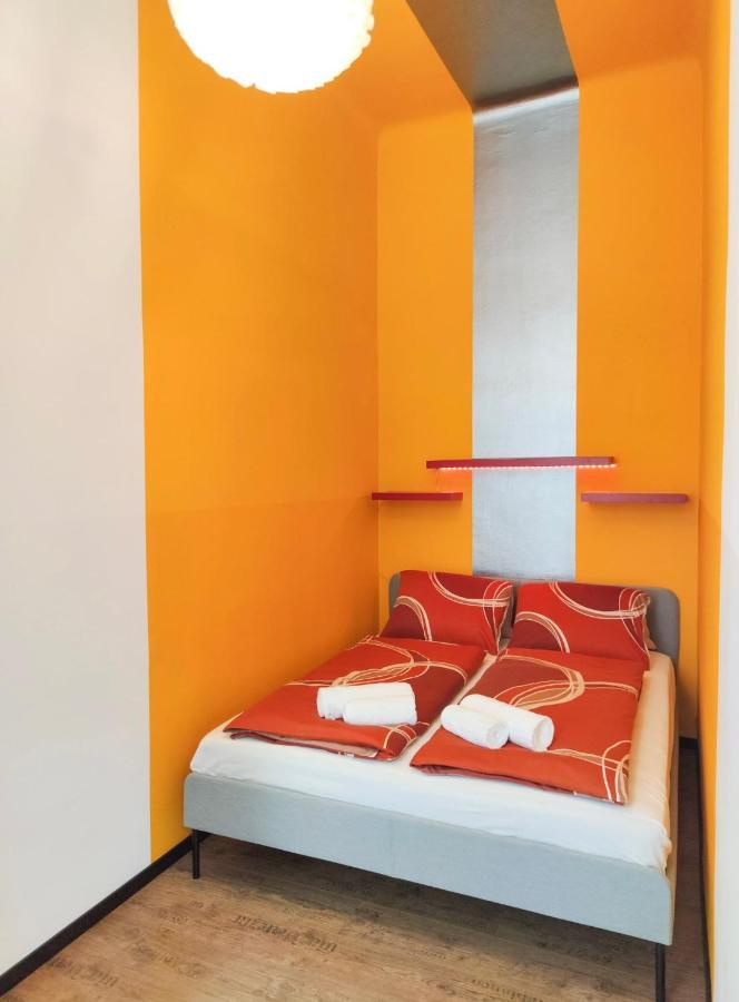Highlight Apartment Naschmarkt Vienna Exterior photo